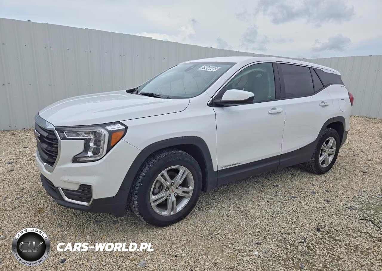 2024 GMC Terrain Sle – zdjęcie 1 z 14
