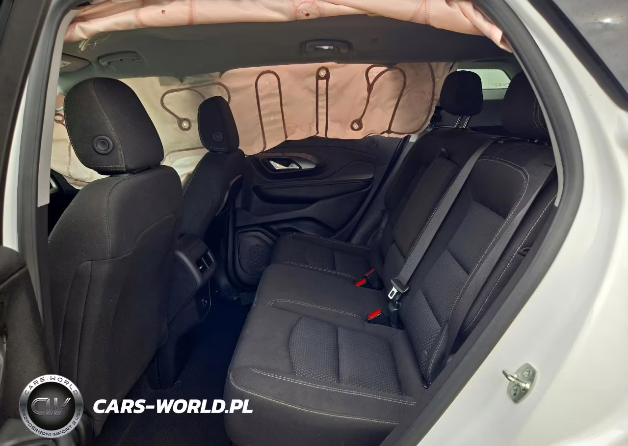 2024 GMC Terrain Sle VIN:3GKALMEG1RL395948 - 11
