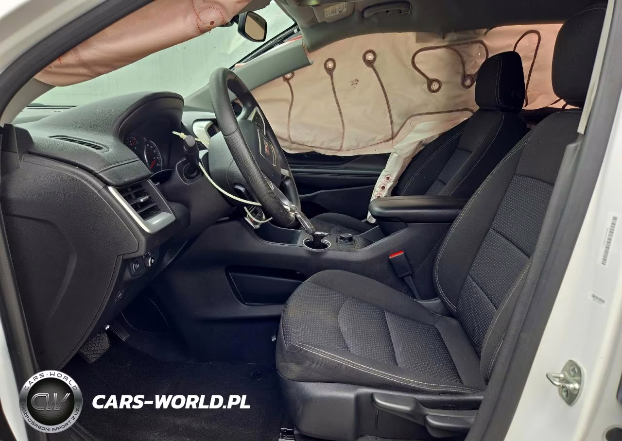 2024 GMC Terrain Sle VIN:3GKALMEG1RL395948 - 7