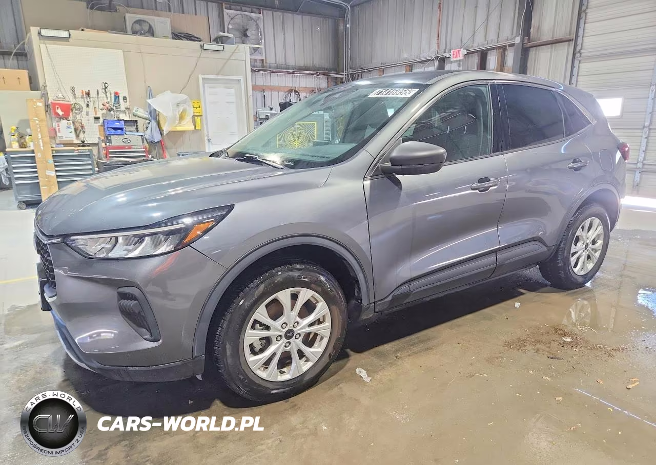 2023 Ford Escape Active
