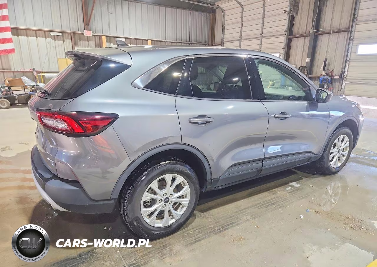 2023 Ford Escape Active VIN:1FMCU9GN1PUA19520 - 3