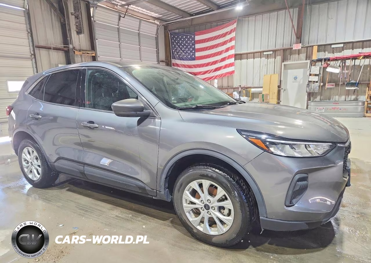 2023 Ford Escape Active VIN:1FMCU9GN1PUA19520 - 4