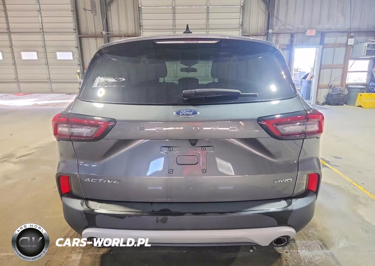 2023 Ford Escape Active VIN:1FMCU9GN1PUA19520 - 6