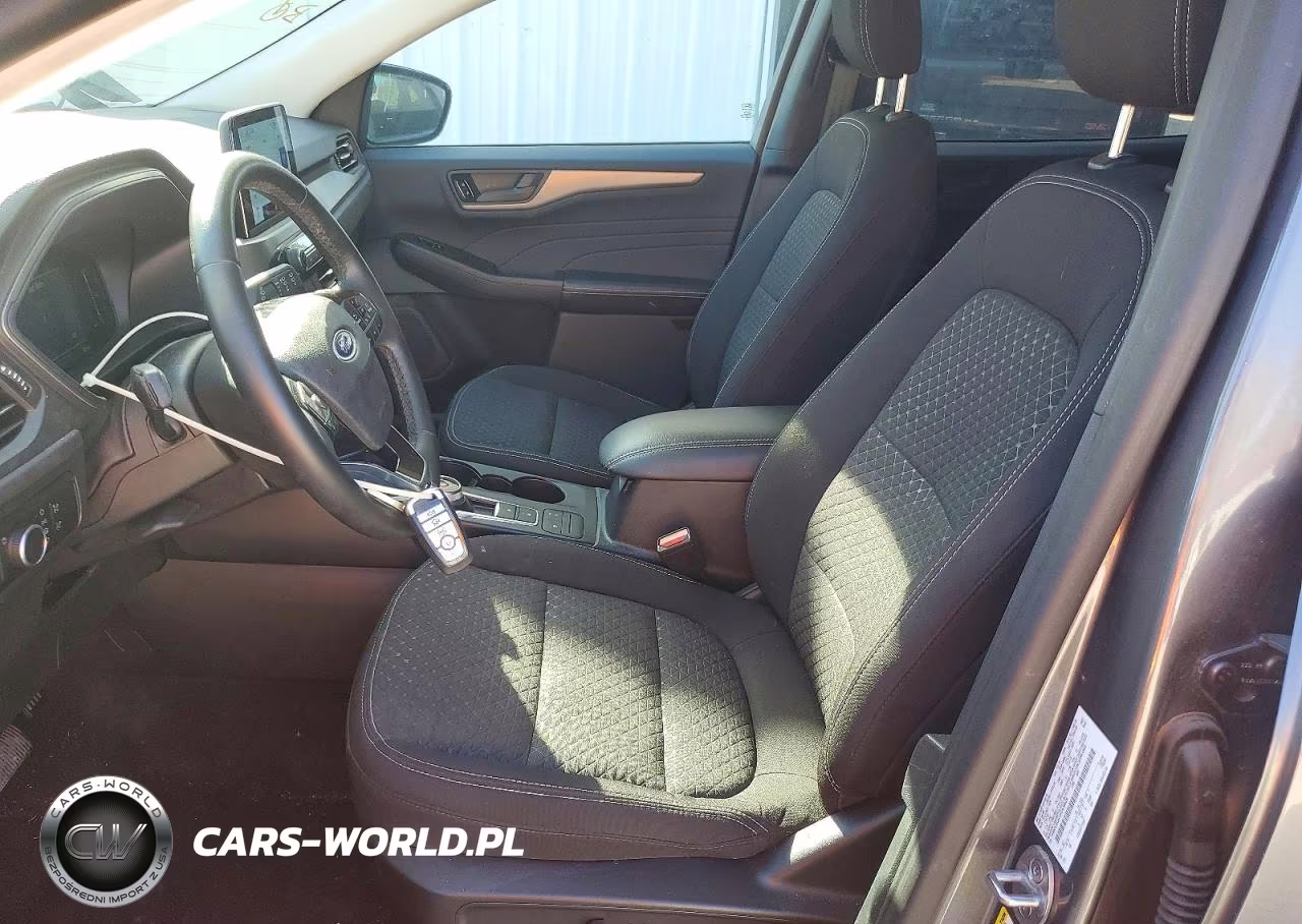 2023 Ford Escape Active VIN:1FMCU9GN1PUA19520 - 7
