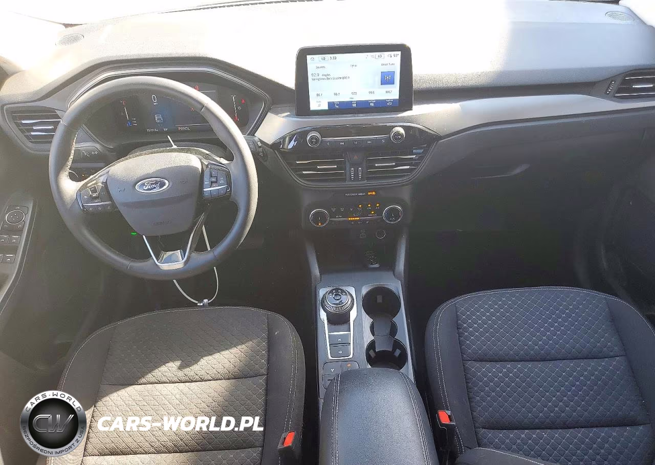 2023 Ford Escape Active VIN:1FMCU9GN1PUA19520 - 8