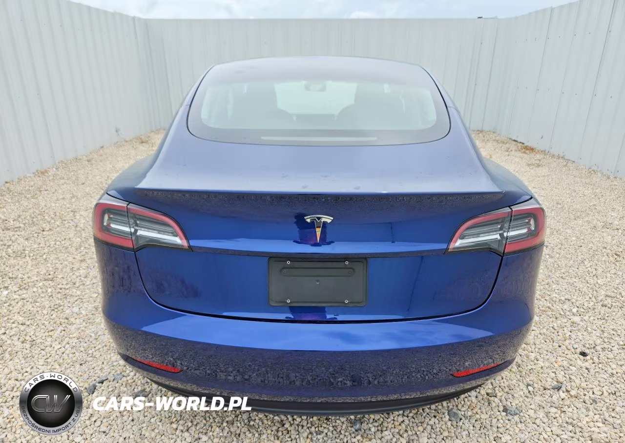 2022 Tesla Model 3 VIN:5YJ3E1EA2NF370445 - 6