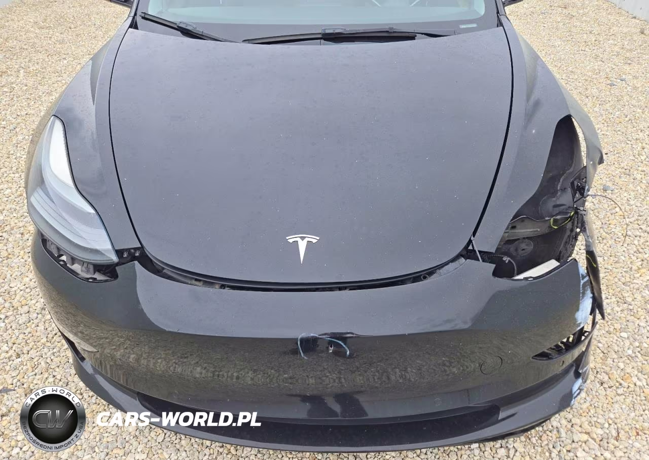 2022 Tesla Model 3 VIN:5YJ3E1EA5NF285650 - 11