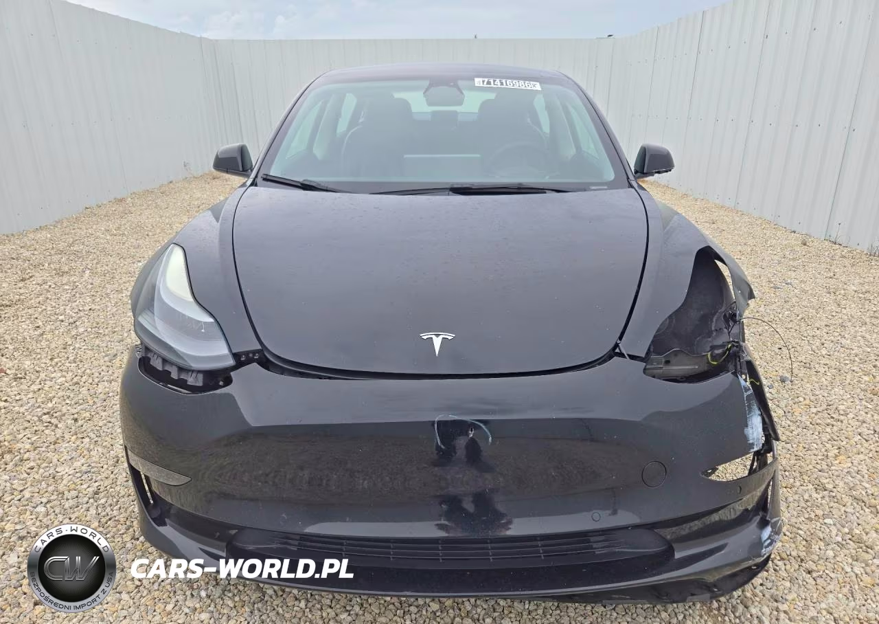 2022 Tesla Model 3 VIN:5YJ3E1EA5NF285650 - 5