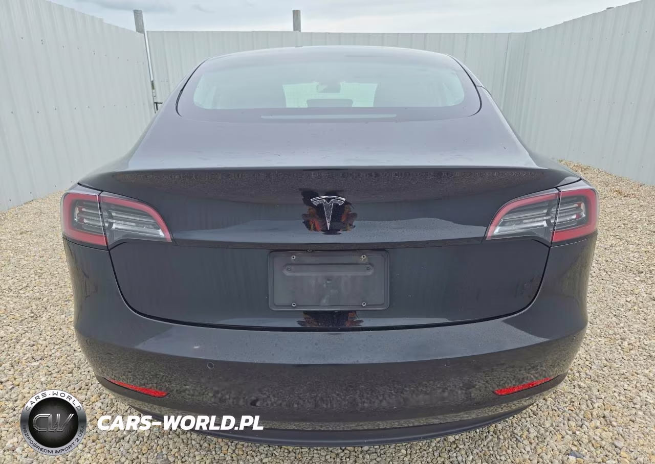2022 Tesla Model 3 VIN:5YJ3E1EA5NF285650 - 6