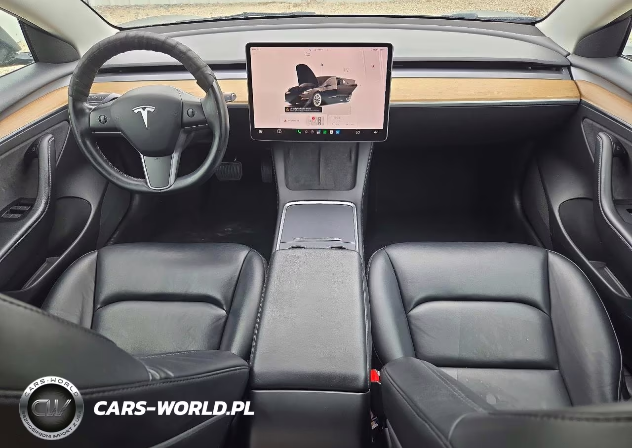 2022 Tesla Model 3 VIN:5YJ3E1EA5NF285650 - 8