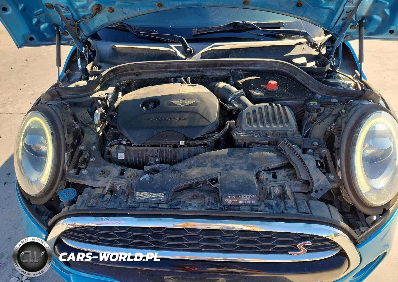2015 Mini Cooper S VIN:WMWXP7C52F2A36294 - 11
