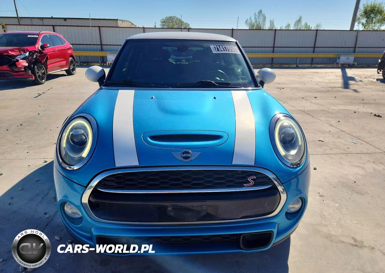 2015 Mini Cooper S VIN:WMWXP7C52F2A36294 - 5