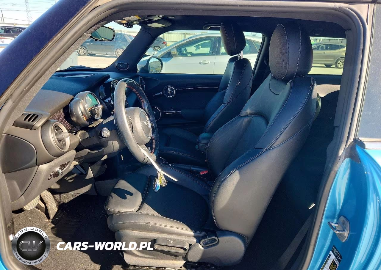 2015 Mini Cooper S VIN:WMWXP7C52F2A36294 - 7