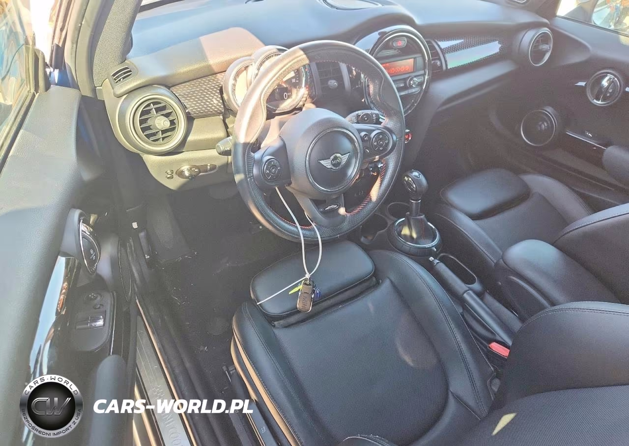 2015 Mini Cooper S VIN:WMWXP7C52F2A36294 - 8
