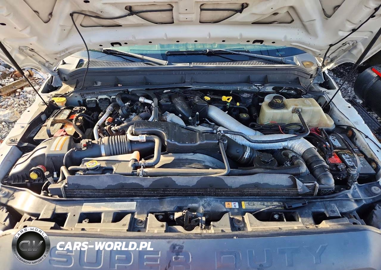 2014 Ford F550 Super Duty VIN:1FDUF5GTXEEA58281 - 11