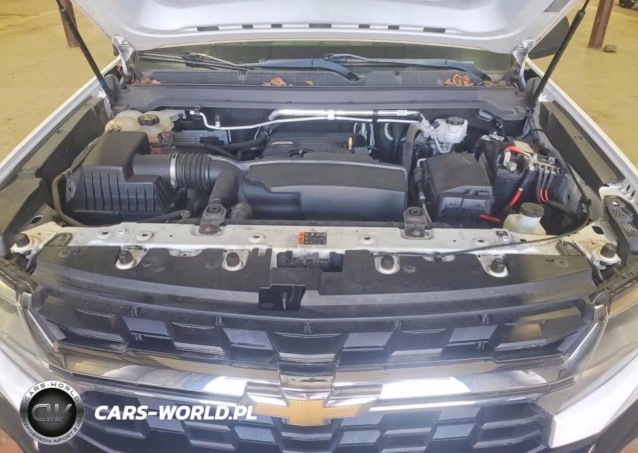 2021 Chevrolet Colorado Work Truck VIN:1GCHSBEA2M1118917 - 11