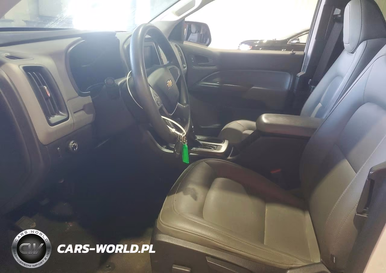 2021 Chevrolet Colorado Work Truck VIN:1GCHSBEA2M1118917 - 7