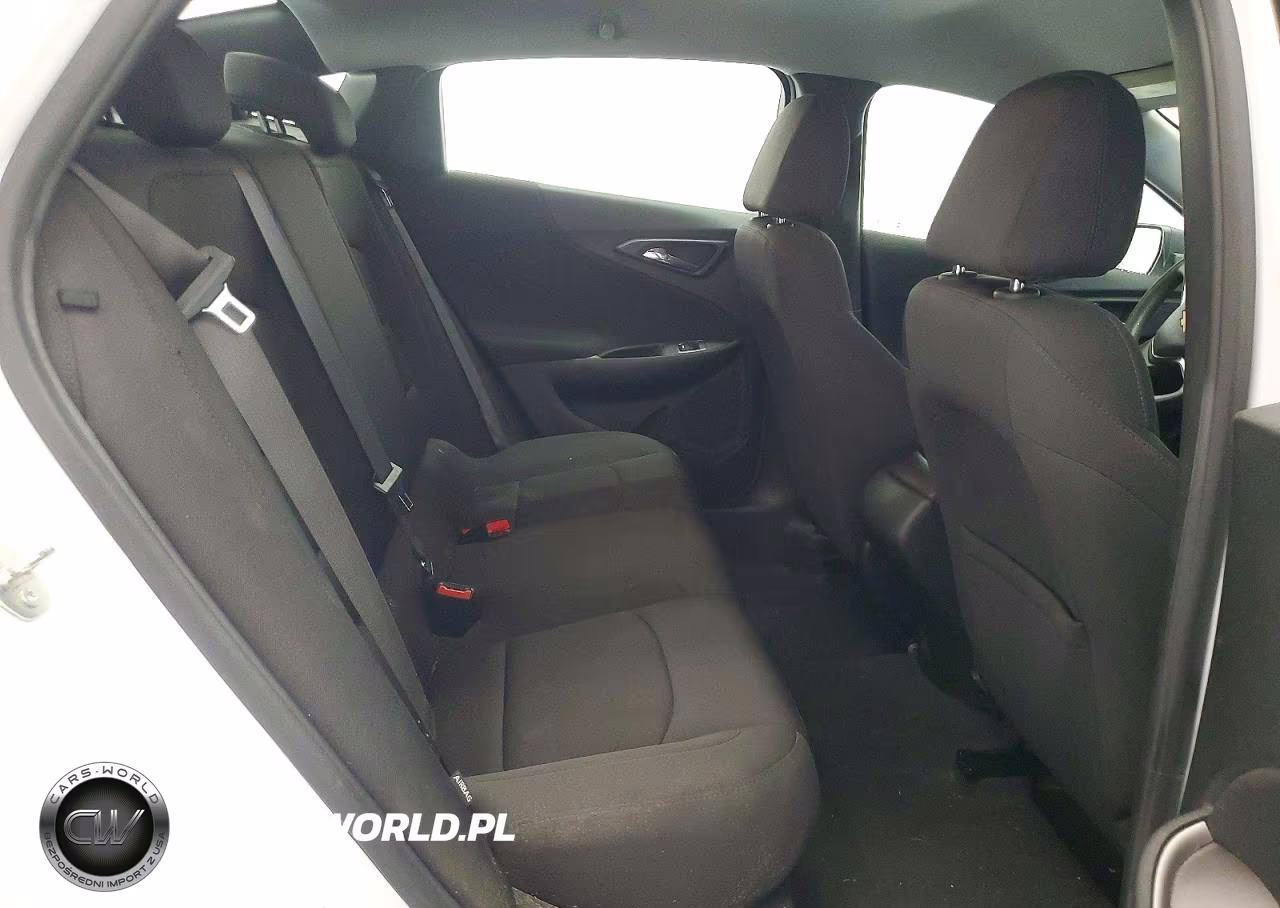 2023 Chevrolet Malibu Ls VIN:1G1ZC5ST3PF128011 - 10