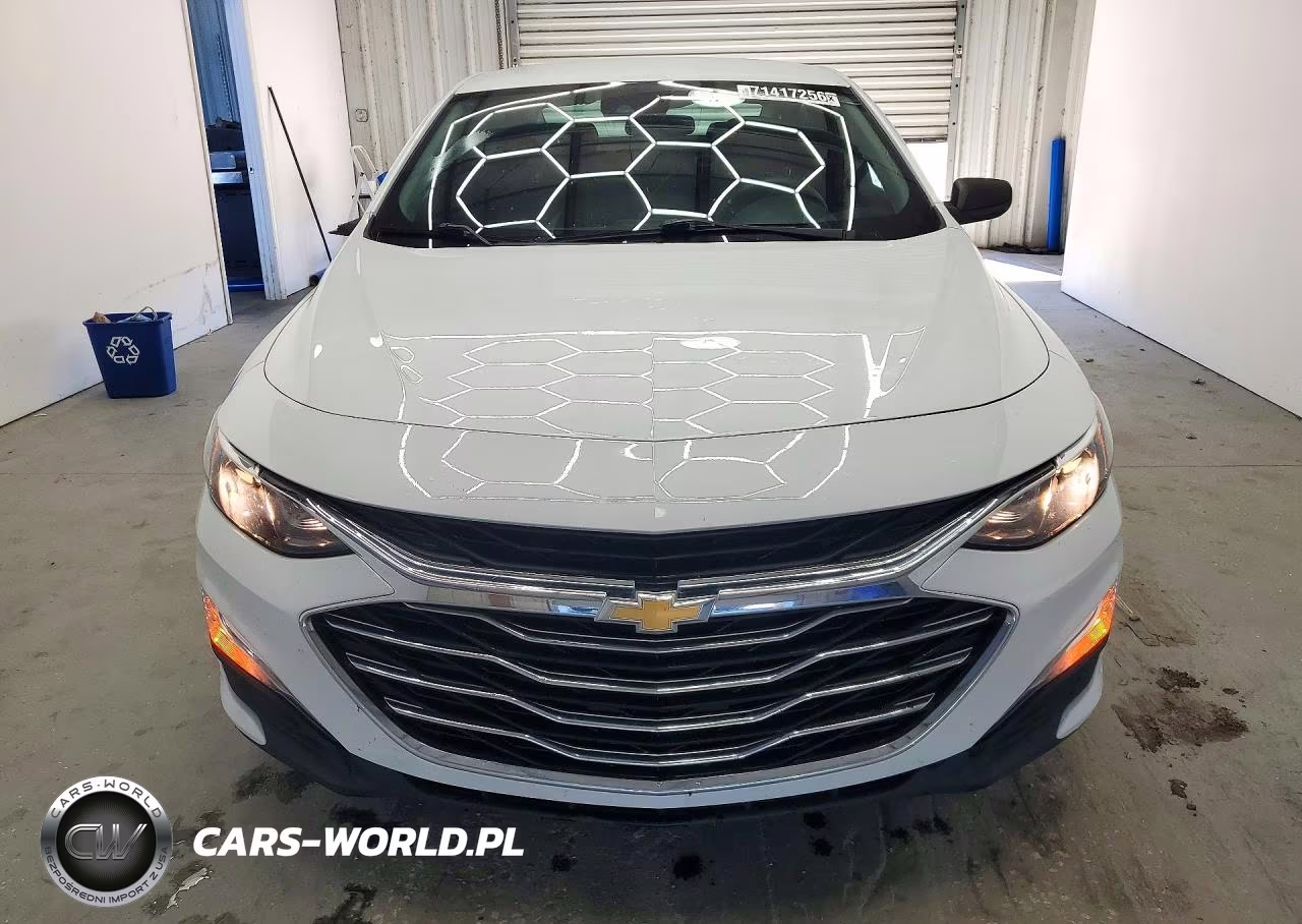 2023 Chevrolet Malibu Ls VIN:1G1ZC5ST3PF128011 - 5