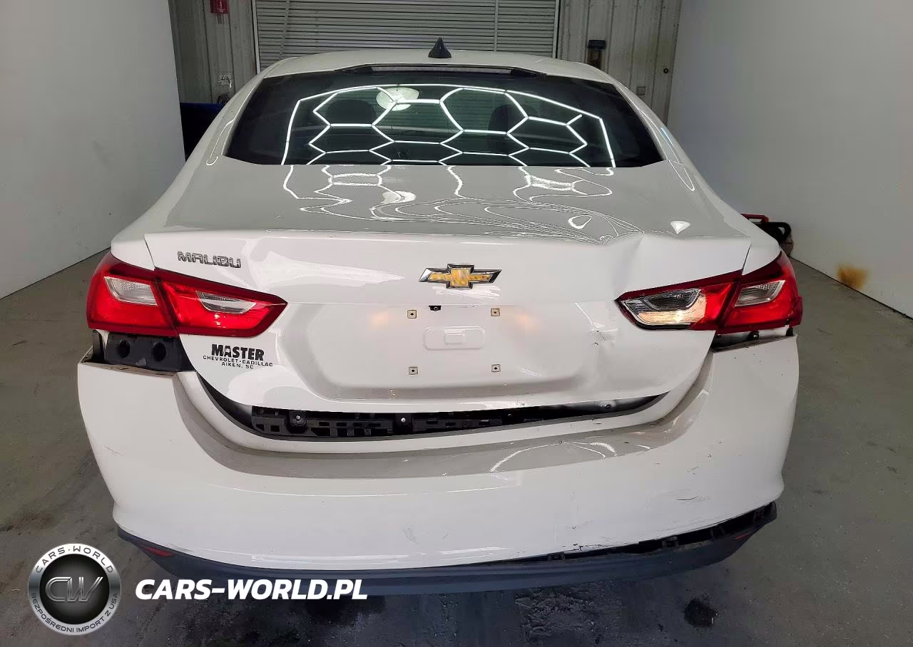 2023 Chevrolet Malibu Ls VIN:1G1ZC5ST3PF128011 - 6