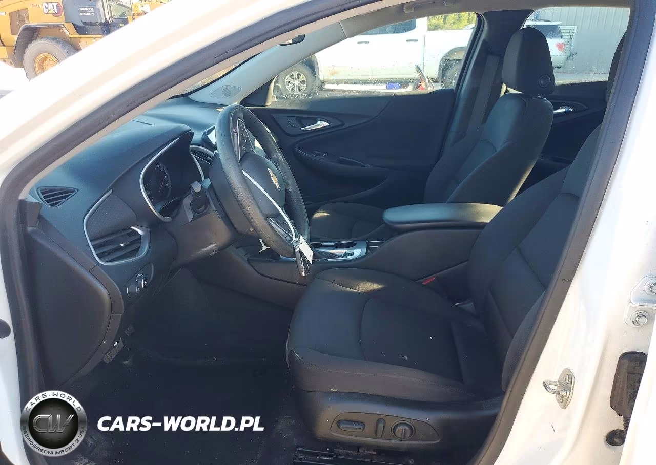 2023 Chevrolet Malibu Ls VIN:1G1ZC5ST3PF128011 - 7