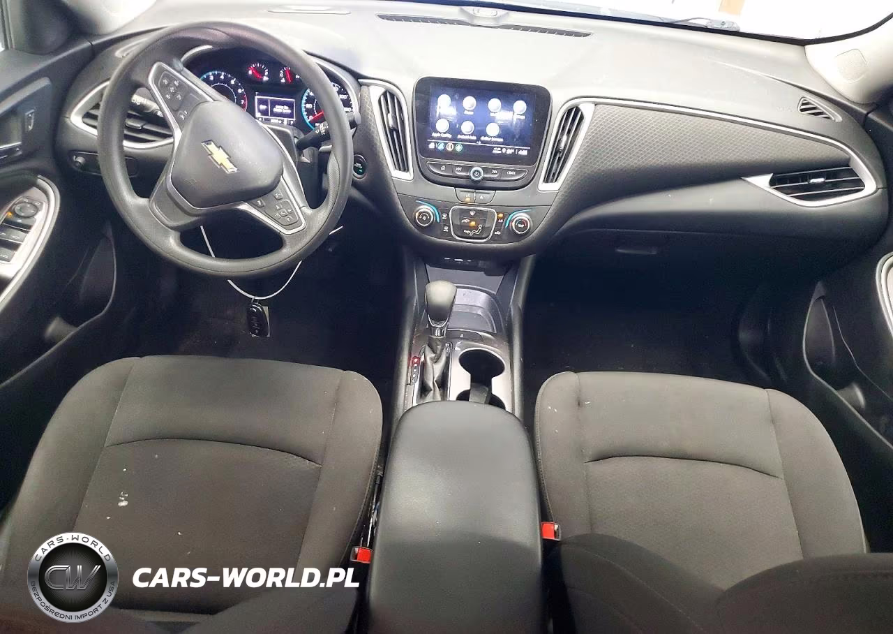 2023 Chevrolet Malibu Ls VIN:1G1ZC5ST3PF128011 - 8