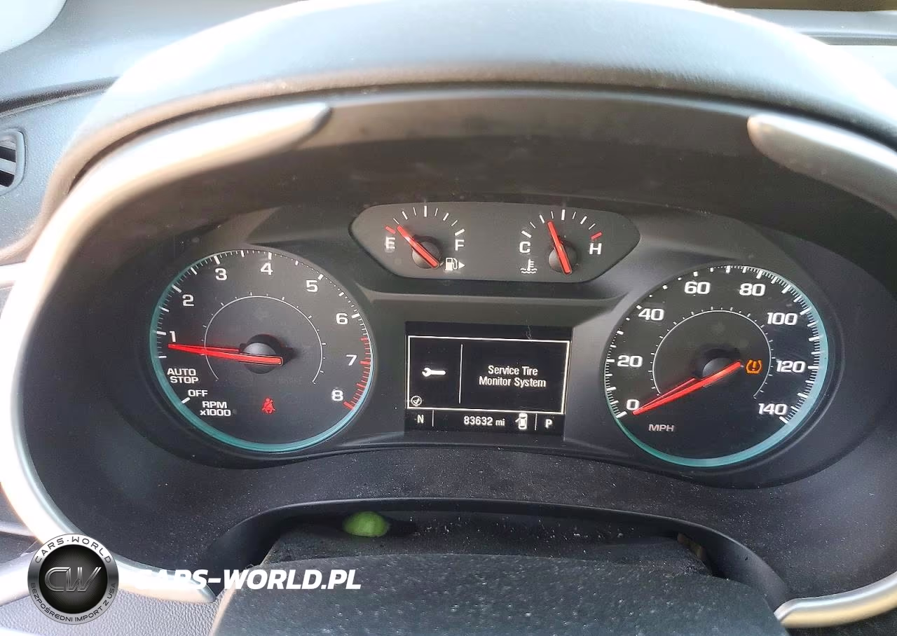 2023 Chevrolet Malibu Ls VIN:1G1ZC5ST3PF128011 - 9