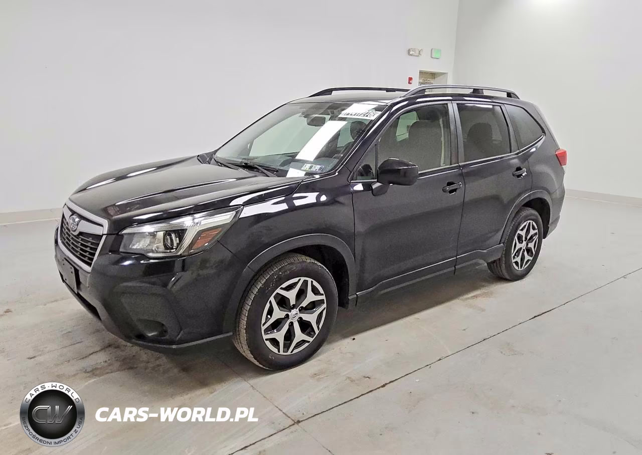 2020 Subaru Forester Premium