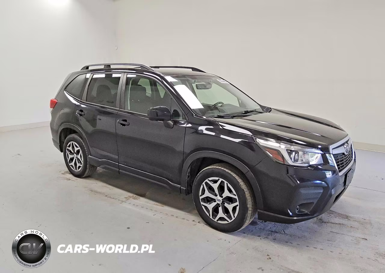 2020 Subaru Forester Premium VIN:JF2SKAJC4LH427223 - 4