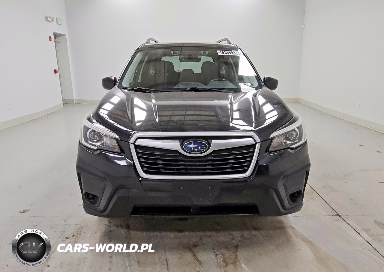 2020 Subaru Forester Premium VIN:JF2SKAJC4LH427223 - 5