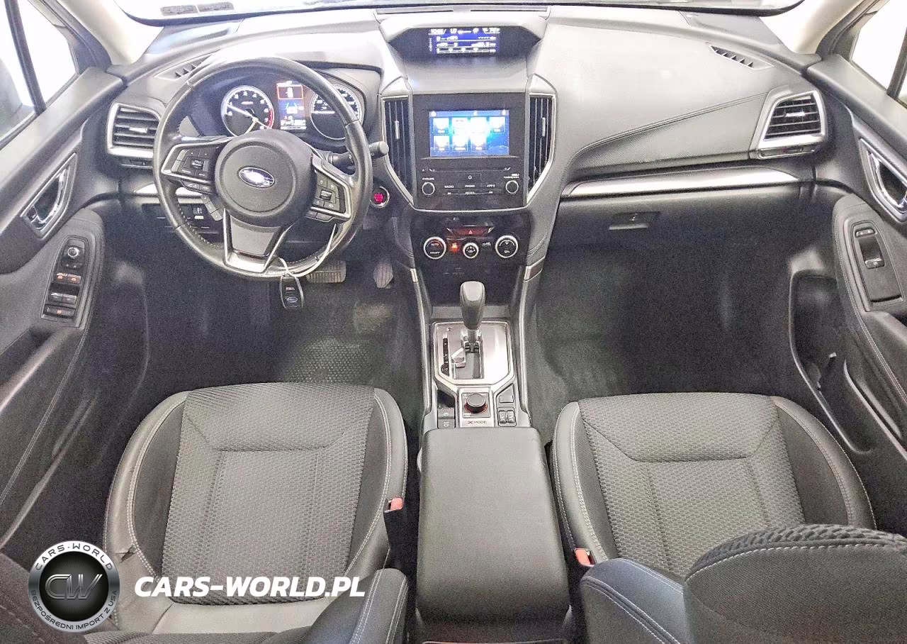 2020 Subaru Forester Premium VIN:JF2SKAJC4LH427223 - 8