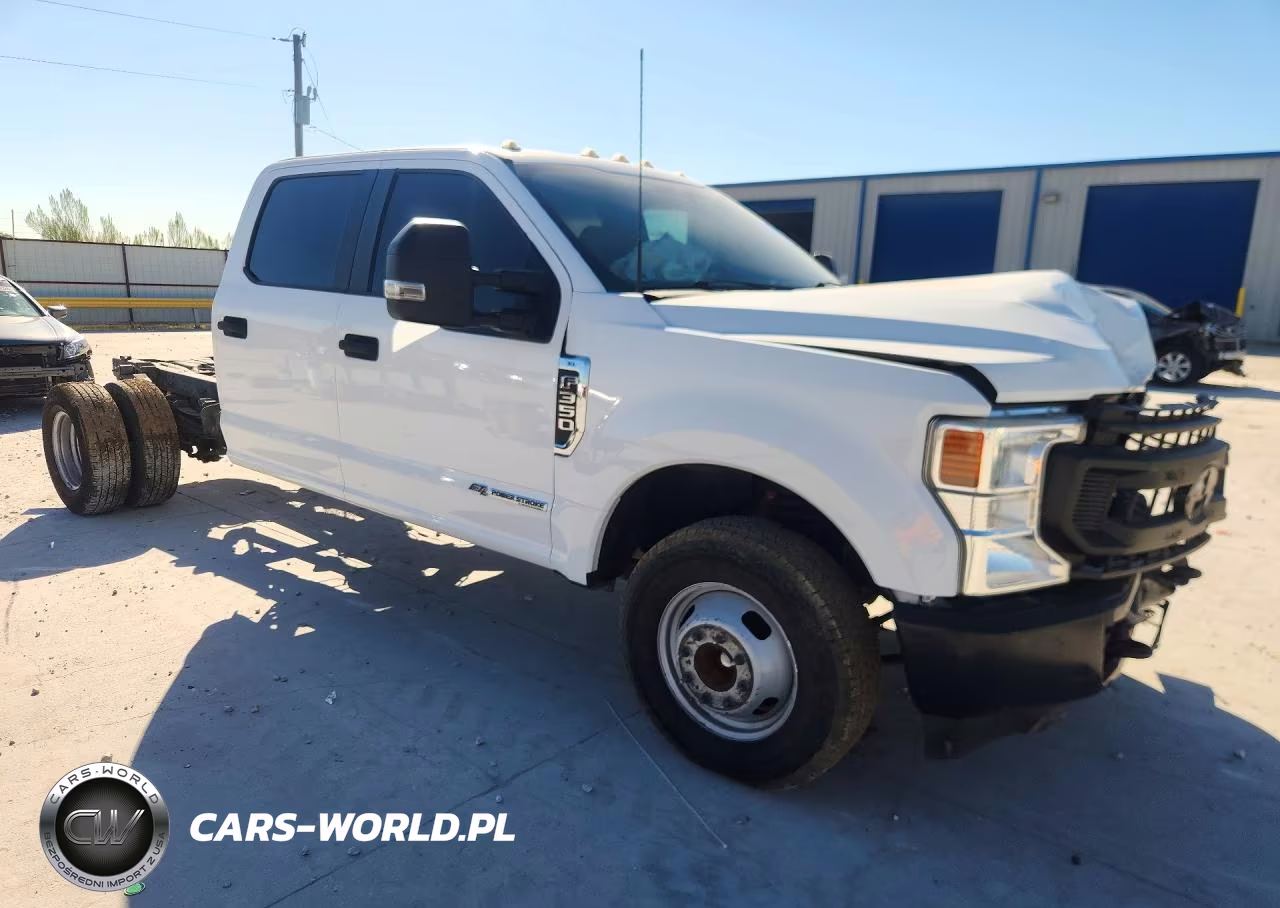 2022 Ford F350 Super Duty VIN:1FD8W3GTXNED18667 - 4