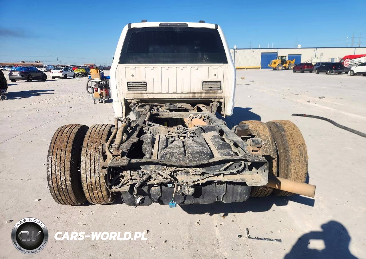2022 Ford F350 Super Duty VIN:1FD8W3GTXNED18667 - 6