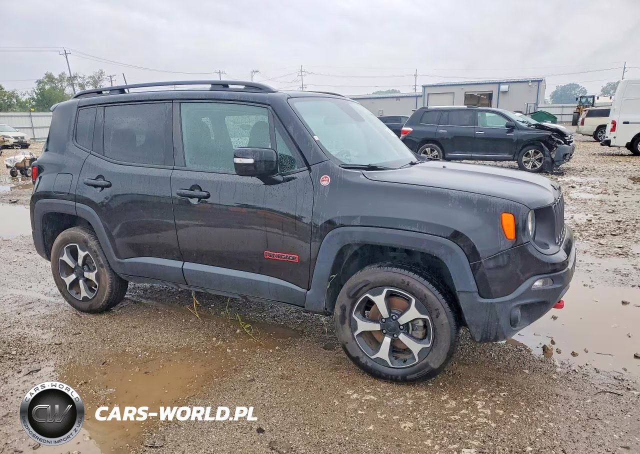2020 Jeep Renegade Trailhawk VIN:ZACNJBC16LPM03673 - 4