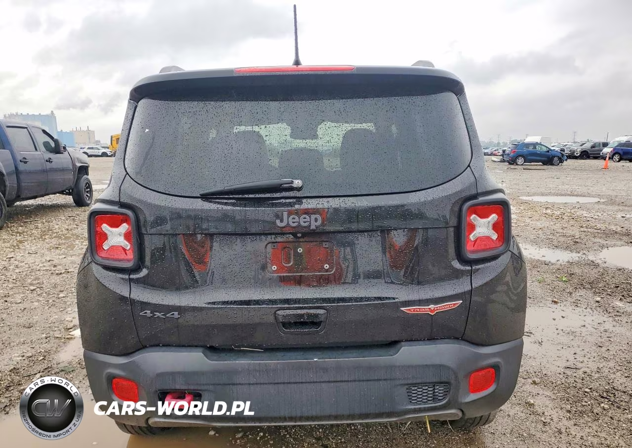 2020 Jeep Renegade Trailhawk VIN:ZACNJBC16LPM03673 - 6