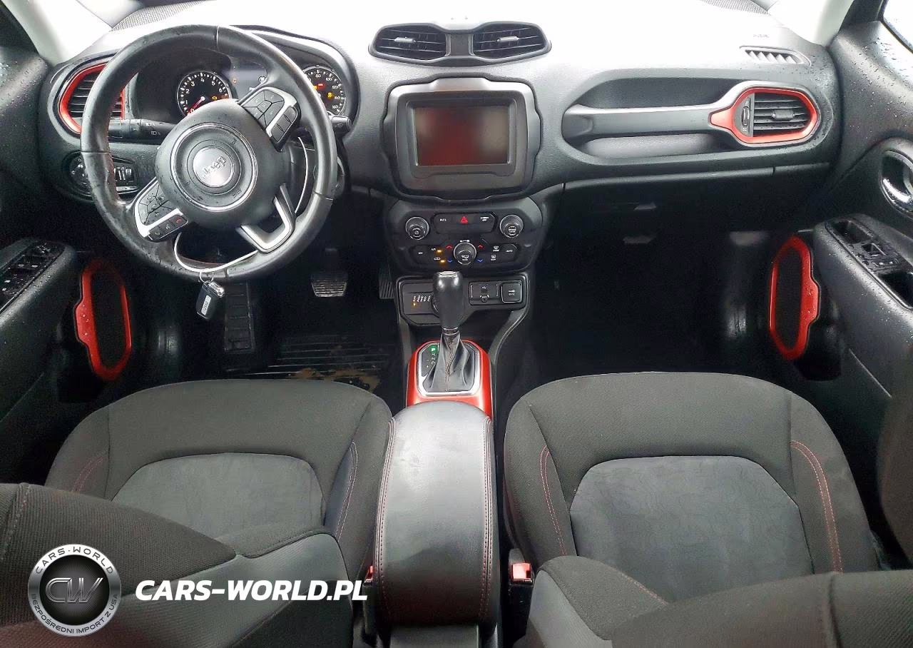2020 Jeep Renegade Trailhawk VIN:ZACNJBC16LPM03673 - 8