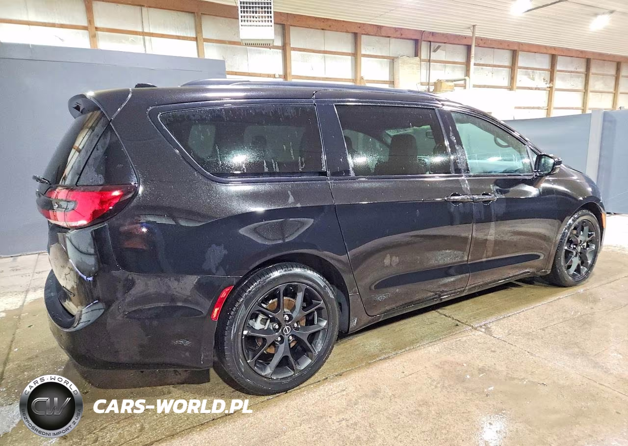 2025 Chrysler Pacifica Limited VIN:2C4RC1GG5SR564971 - 3