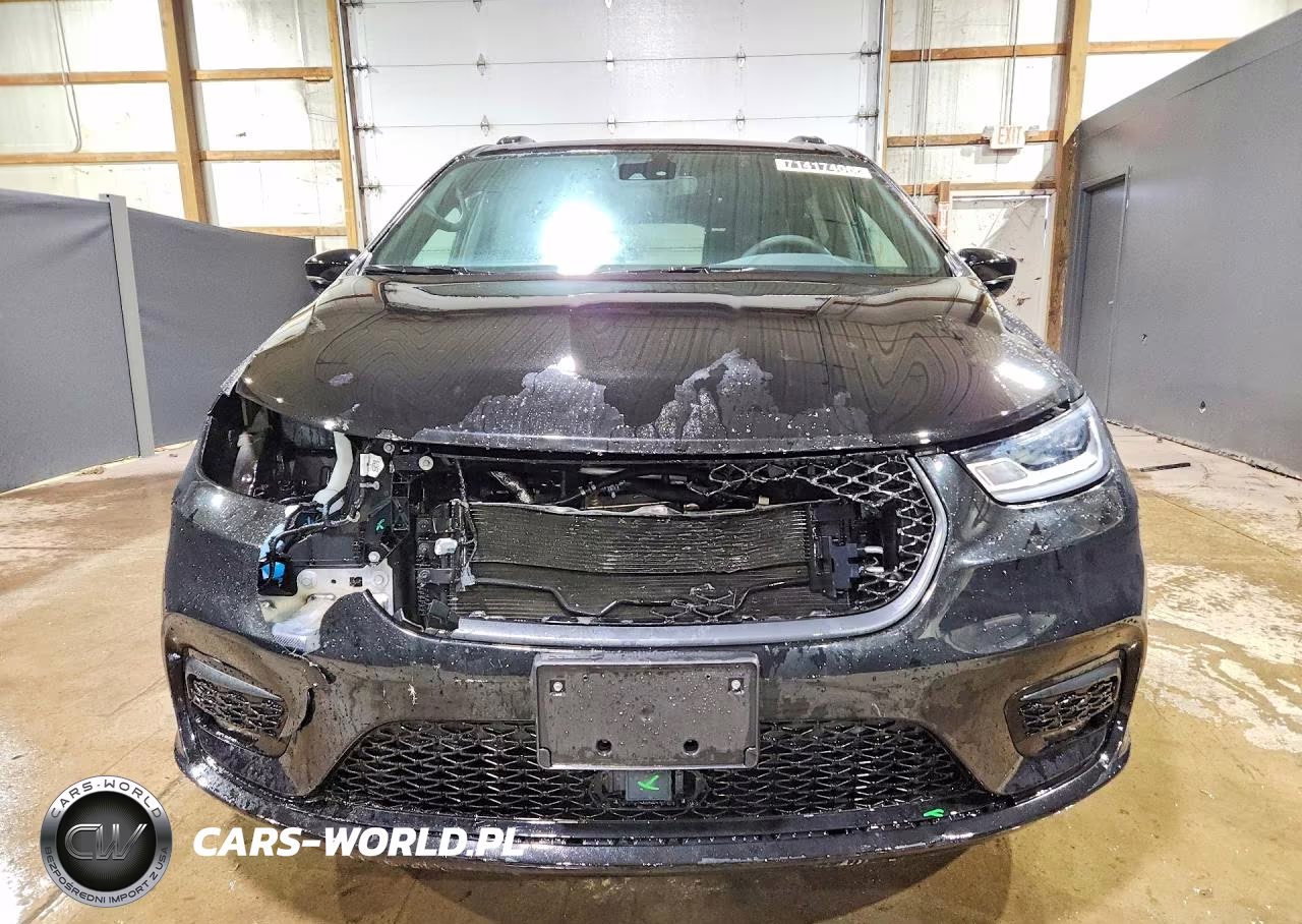 2025 Chrysler Pacifica Limited VIN:2C4RC1GG5SR564971 - 5