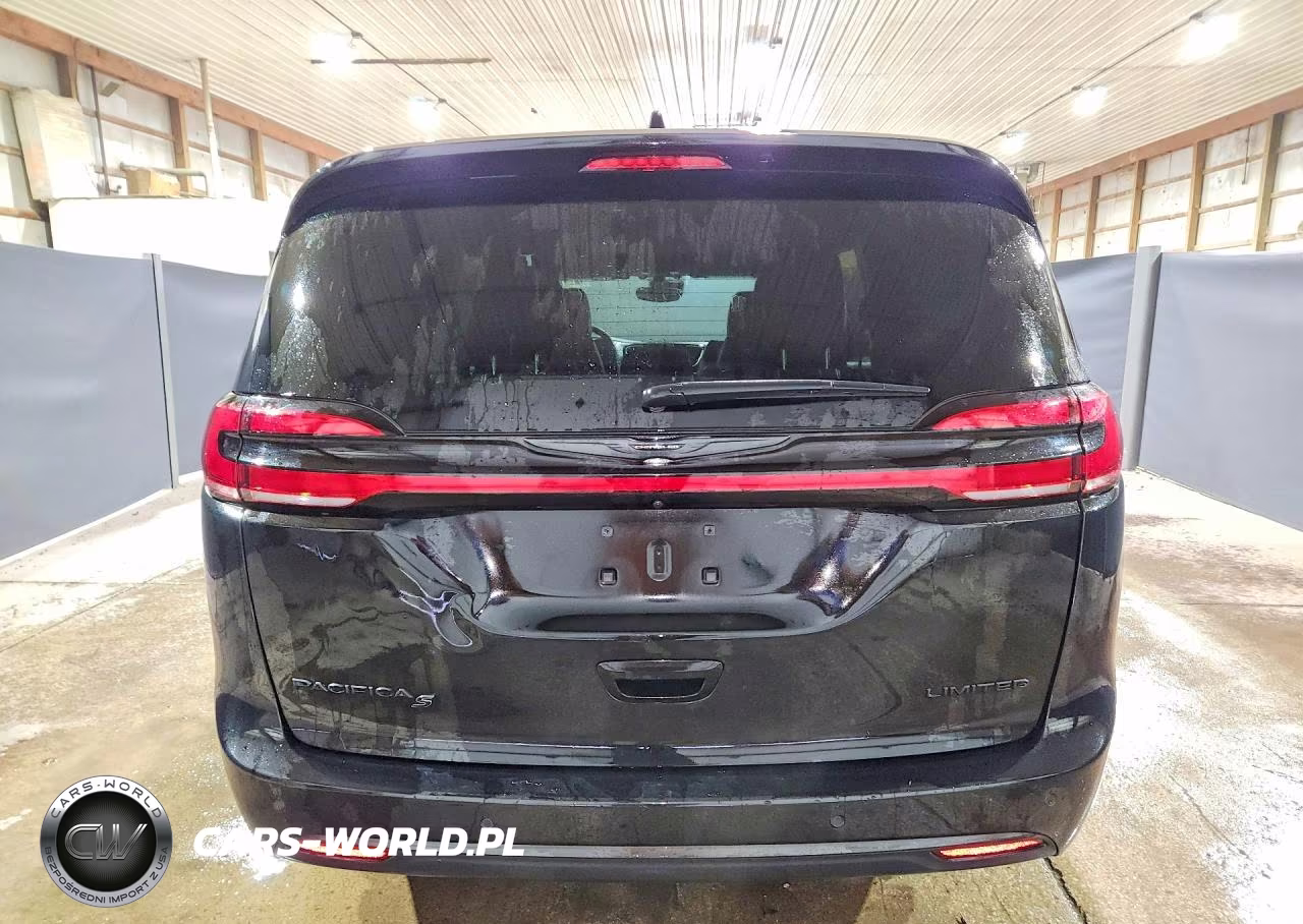 2025 Chrysler Pacifica Limited VIN:2C4RC1GG5SR564971 - 6