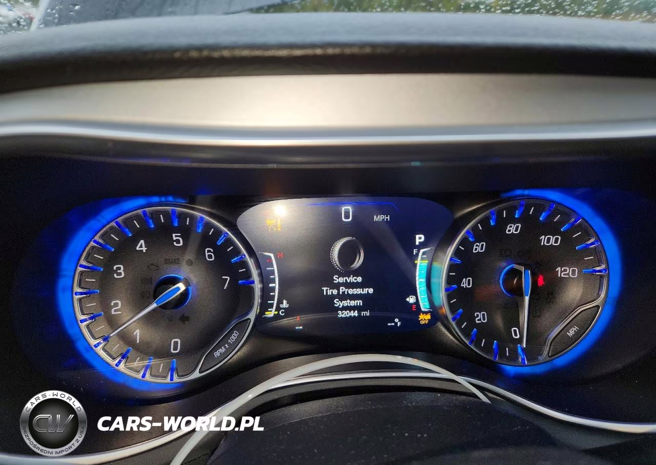 2025 Chrysler Pacifica Limited VIN:2C4RC1GG5SR564971 - 9