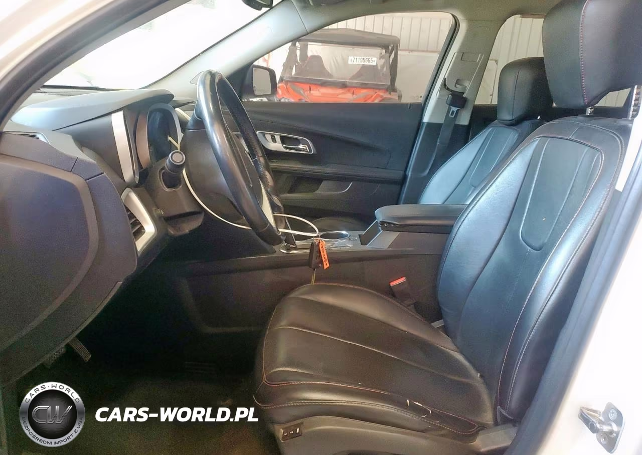 2015 Chevrolet Equinox Ltz VIN:2GNALDEK0F6197093 - 7