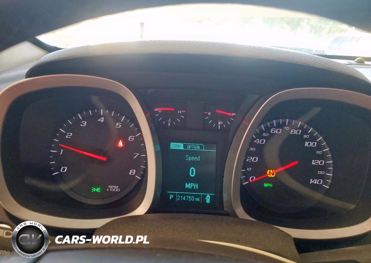 2015 Chevrolet Equinox Ltz VIN:2GNALDEK0F6197093 - 9
