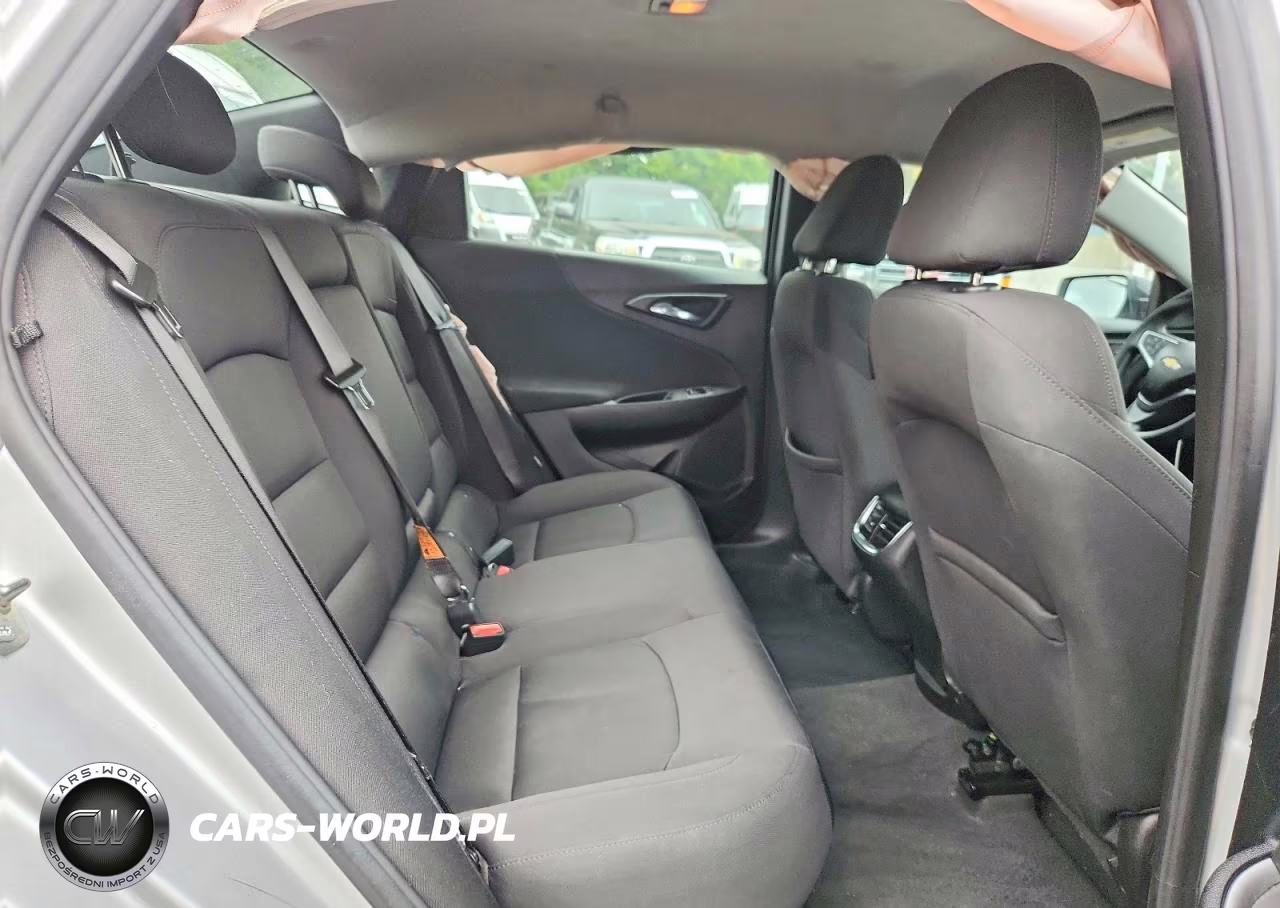 2022 Chevrolet Malibu Lt VIN:1G1ZD5ST7NF178307 - 10