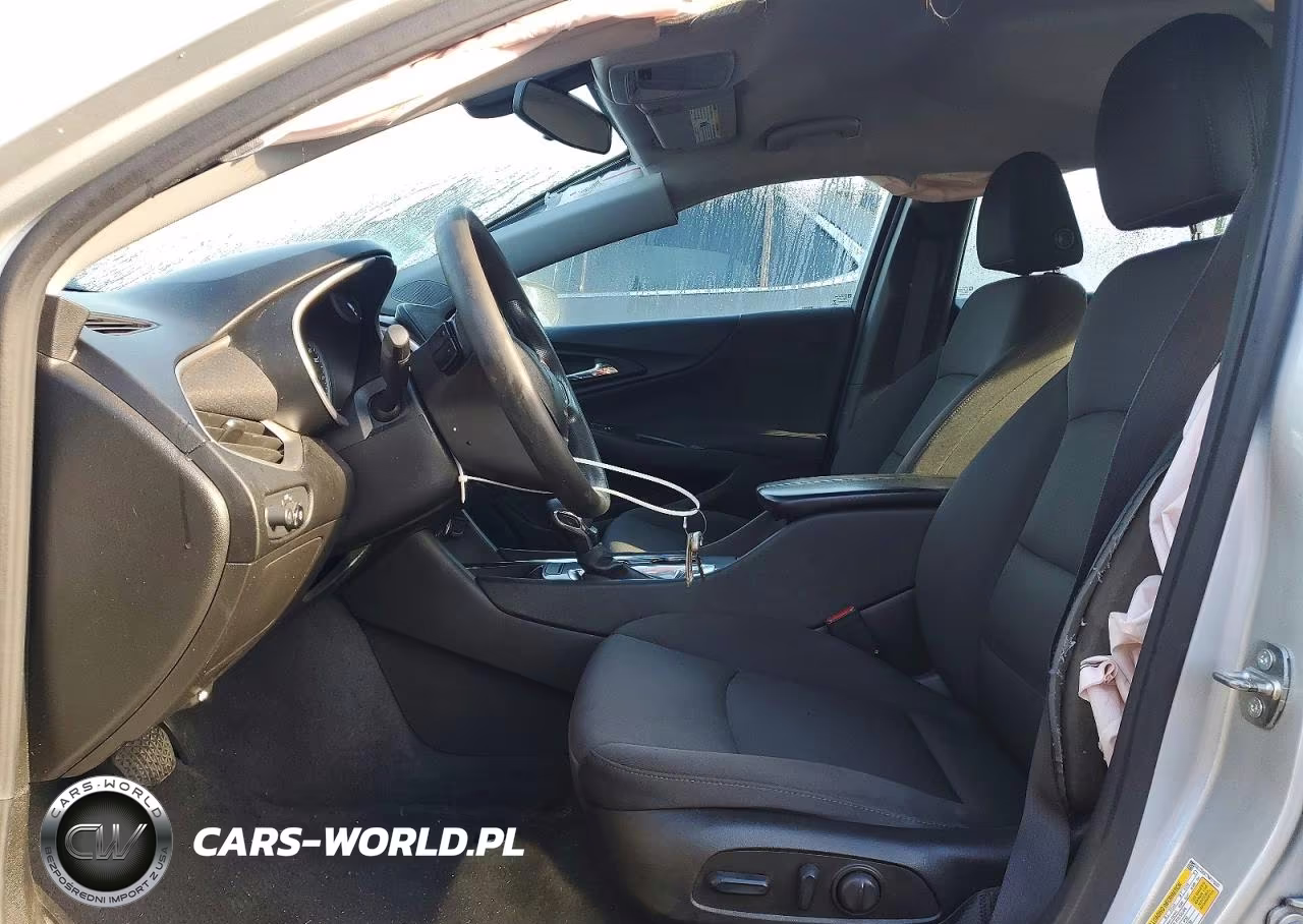2022 Chevrolet Malibu Lt VIN:1G1ZD5ST7NF178307 - 7
