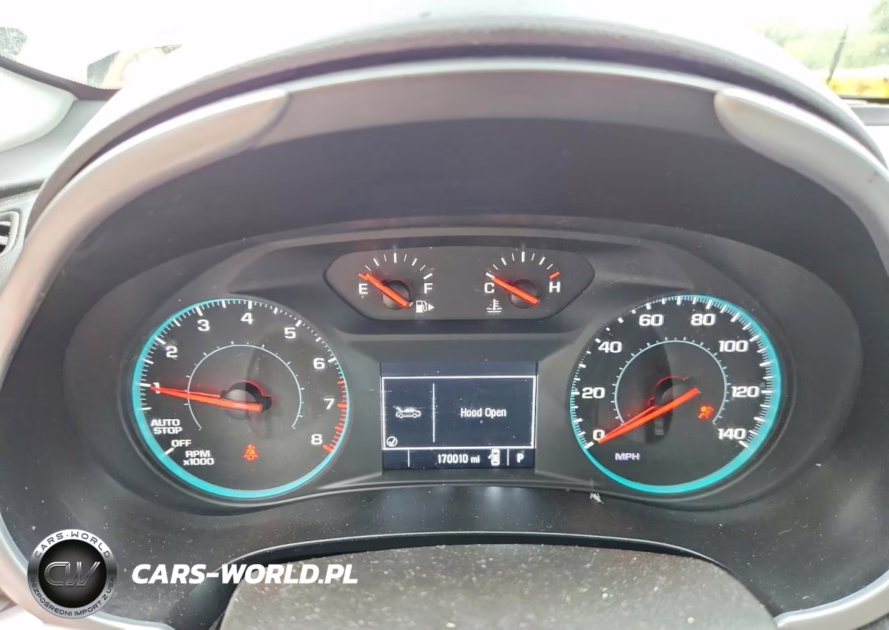 2022 Chevrolet Malibu Lt VIN:1G1ZD5ST7NF178307 - 9