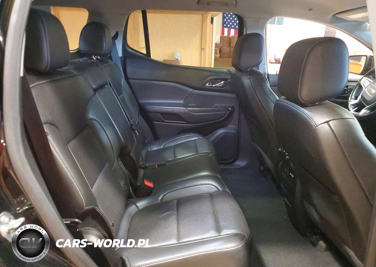 2023 GMC Acadia Slt VIN:1GKKNUL41PZ209550 - 11