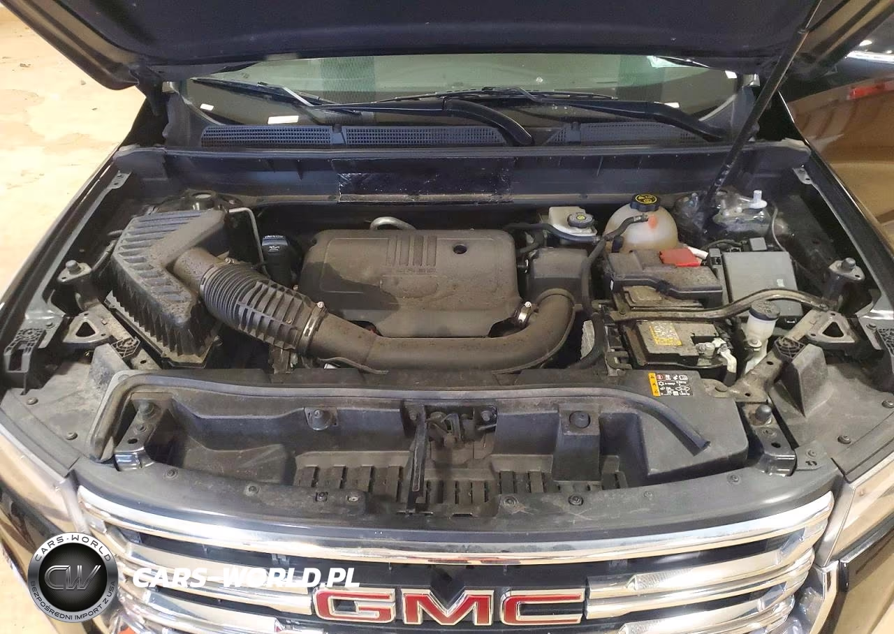 2023 GMC Acadia Slt VIN:1GKKNUL41PZ209550 - 12