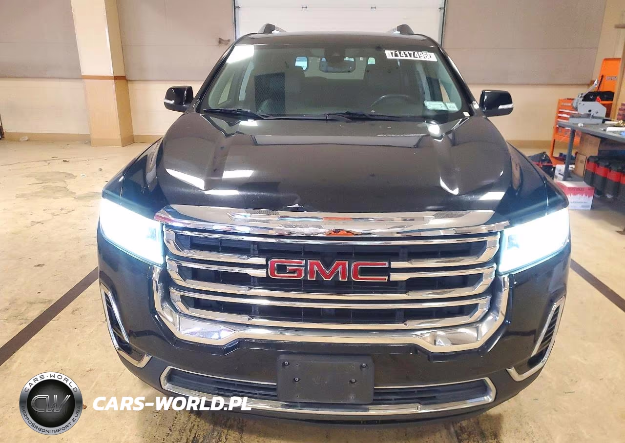 2023 GMC Acadia Slt VIN:1GKKNUL41PZ209550 - 5