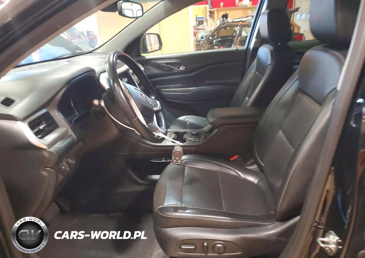 2023 GMC Acadia Slt VIN:1GKKNUL41PZ209550 - 7
