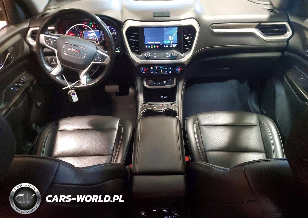 2023 GMC Acadia Slt VIN:1GKKNUL41PZ209550 - 8